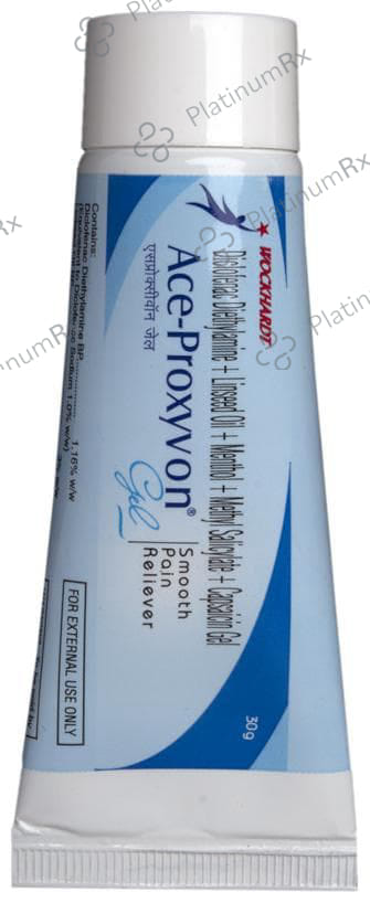 Ace Proxyvon Gel 30gm