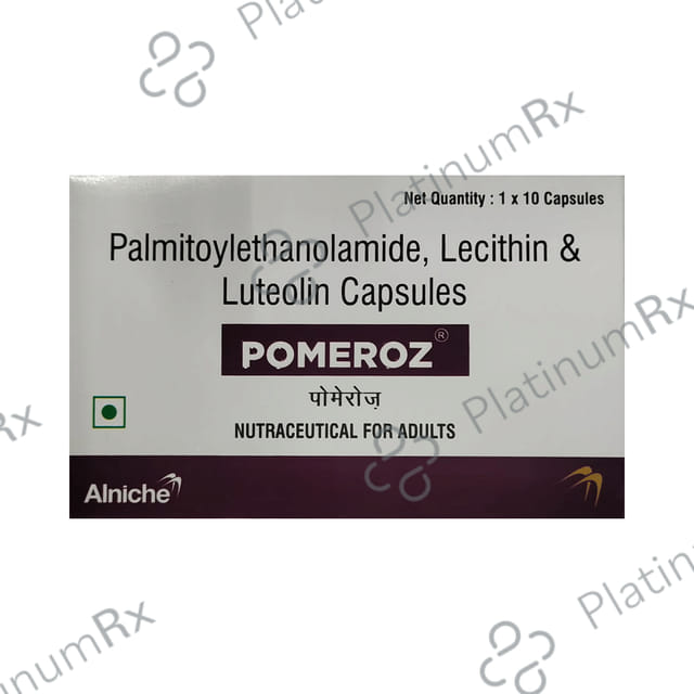 Pomeroz Capsule 10s