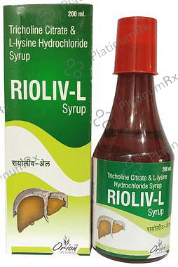 Rioliv-L Syrup