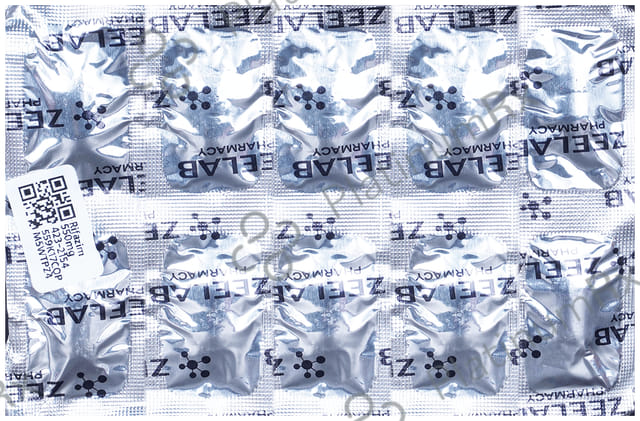 Rifazim 550mg Tablet