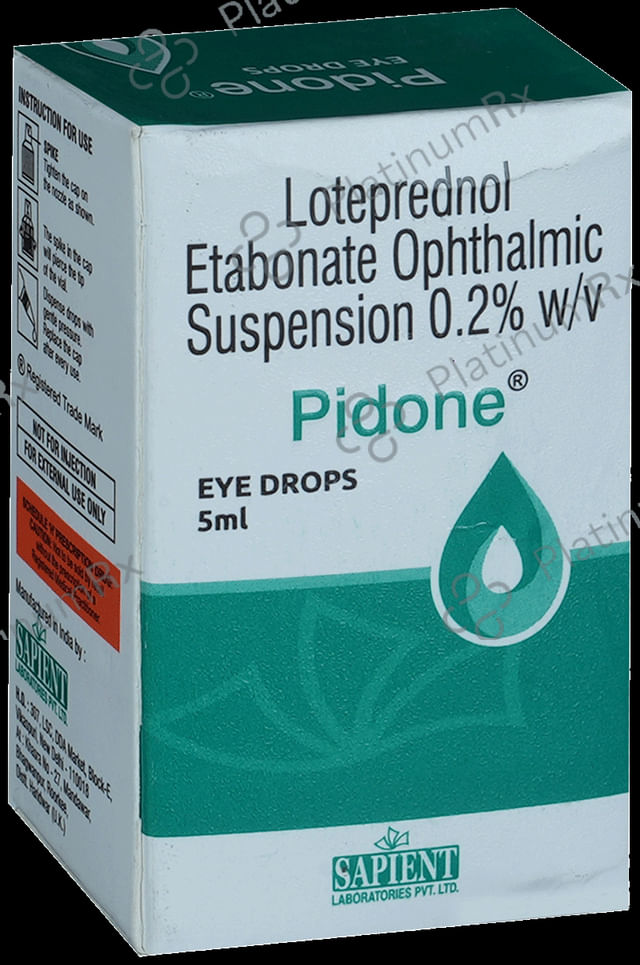 Pidone Eye Drop