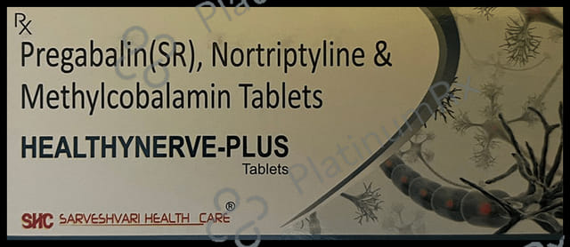 Healthynerve-Plus Tablet SR