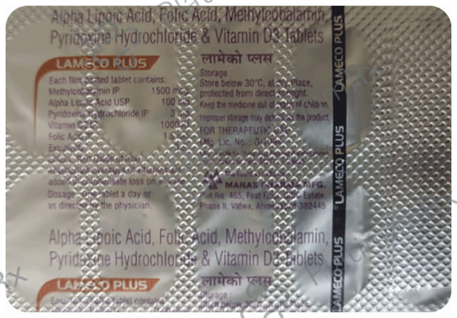 Lameco Plus Tablet