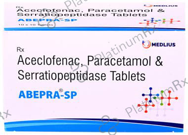Abepra SP Tablet 10s