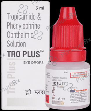 Troplus Eye Drop