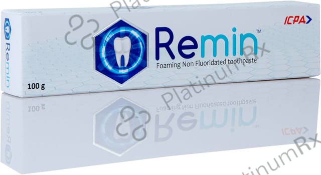 Remin Toothpaste 100gm