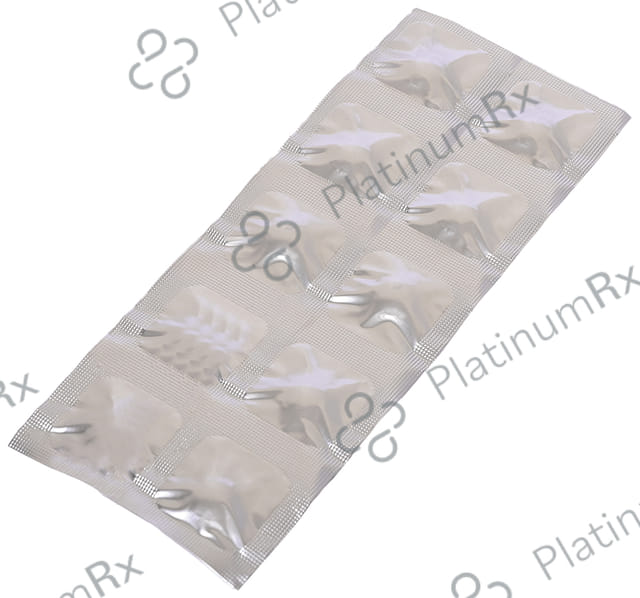 Cresar M 40/50mg Tablet 10s