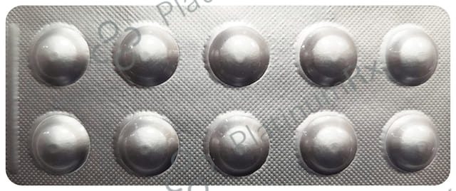 Linares E 25/5mg Tablet 10s