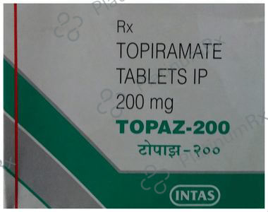 Topaz 200 Tablet