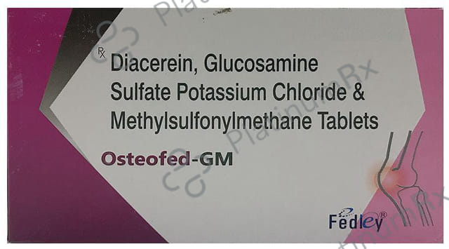 Osteofed-GM Tablet