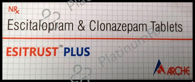 Esitrust Plus Tablet