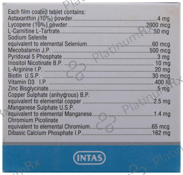 Intavit Tablet