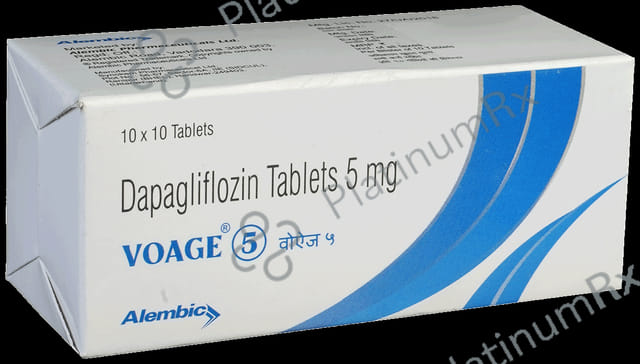 Voage 5mg Tablet 10s