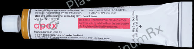 Tufderm S Ointment 30gm