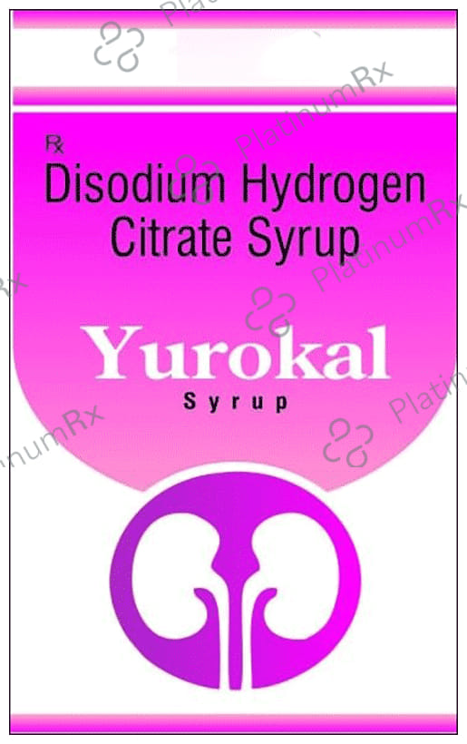 Yurokal Syrup