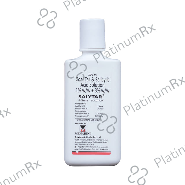 Salytar Solution 100ml