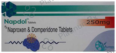 Napdol 250mg Tablet