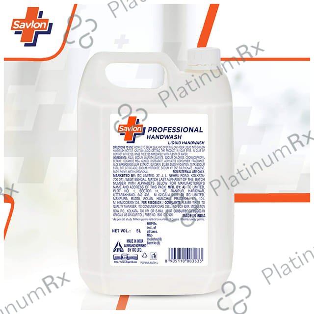 Savlon Professional Handwash