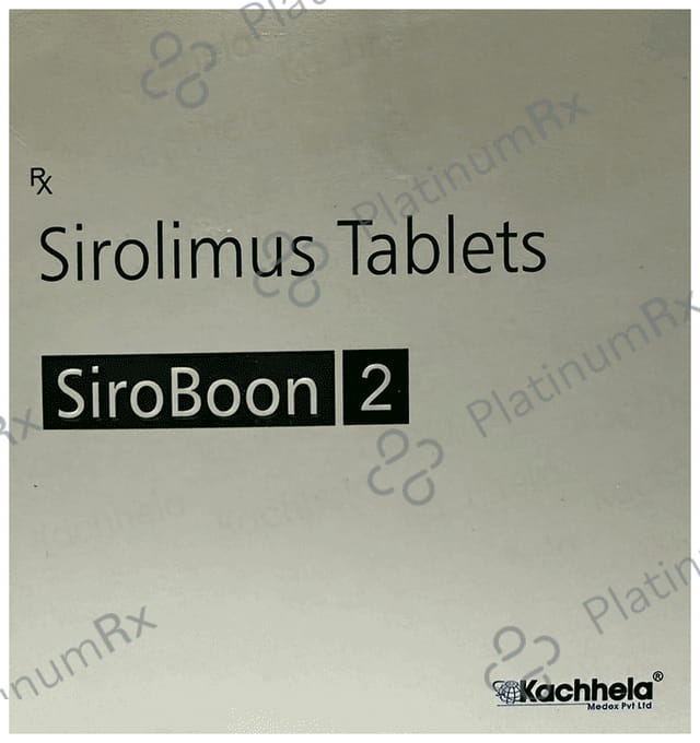 Siroboon 2 Tablet