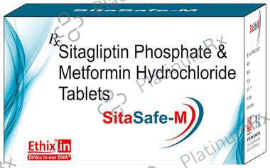 Sitasafe-M Tablet 10 tablets