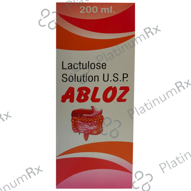 Abloz 10000mg Oral Solution 200ml