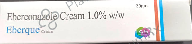 Eberque 1% Cream 30gm