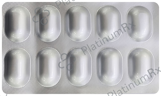 Udapa M 10/500mg Tablet XR 10s