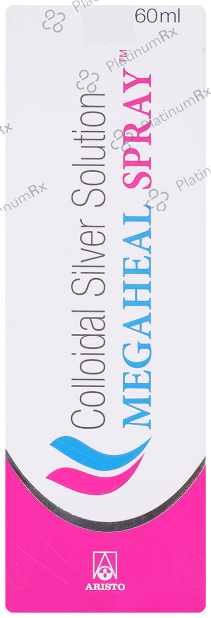 Megaheal Spray 60ml