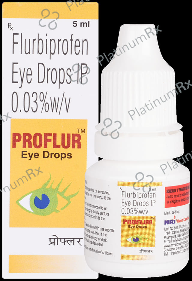 Proflur Eye Drop