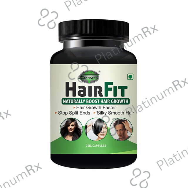 Sabates Hair Fit Capsule