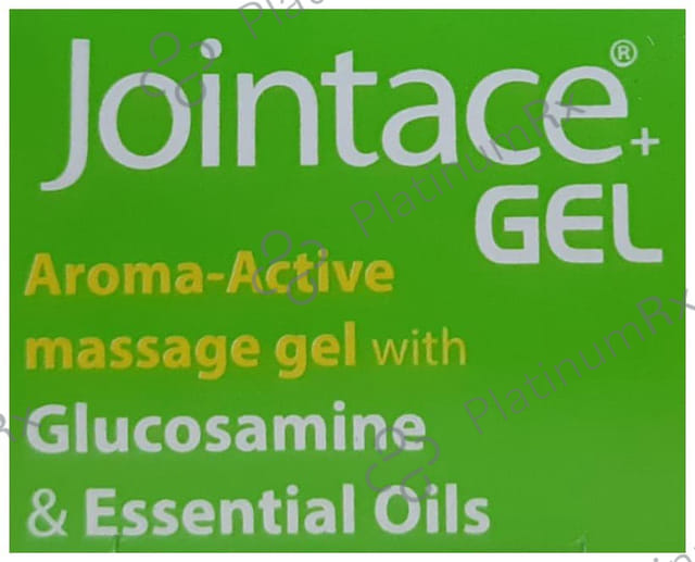 Jointace Plus with Glucosamine Gel 50gm