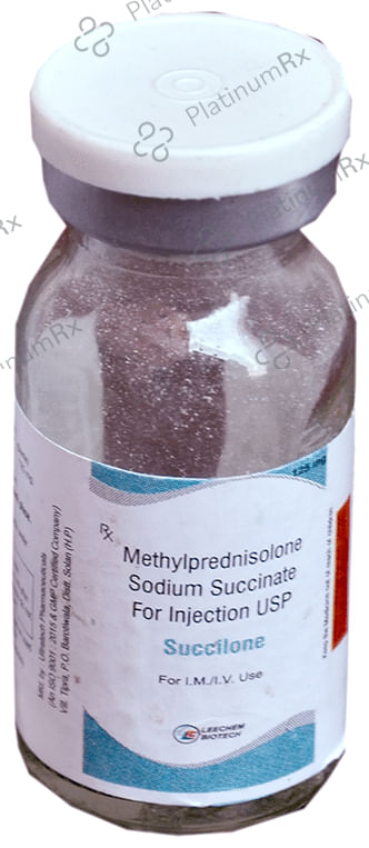 Succilone Injection
