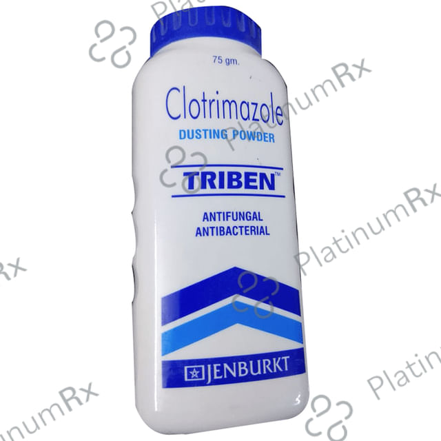Triben Dusting Powder 60 Dusting Powder