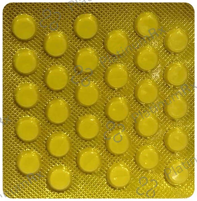 Ingafol Tablet