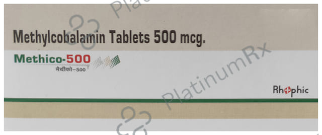 Methico 500 Tablet