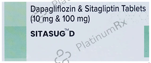 Sitasug D Tablet