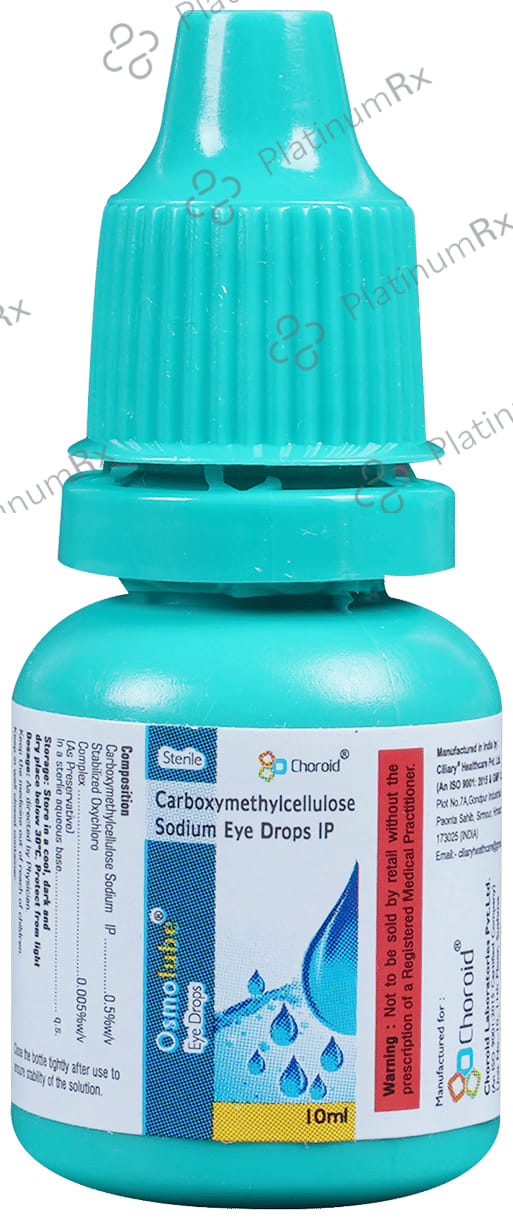 Osmolube Eye Drop