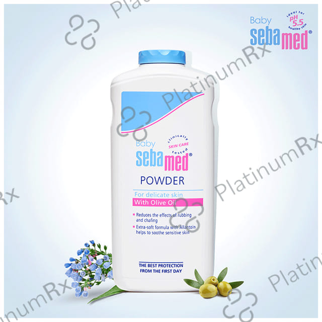 Sebamed Baby Skin Care Powder 400gm