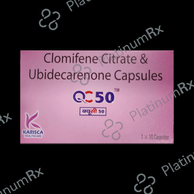 QC 50 Capsule