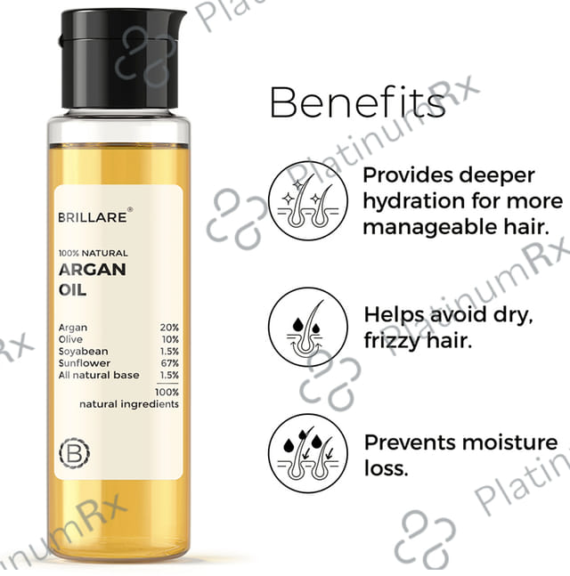 Brillare Oil Argan