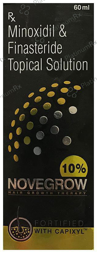 Novegrow 10% Solution 60ml