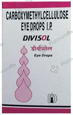 Divisol Eye Drop 10ml