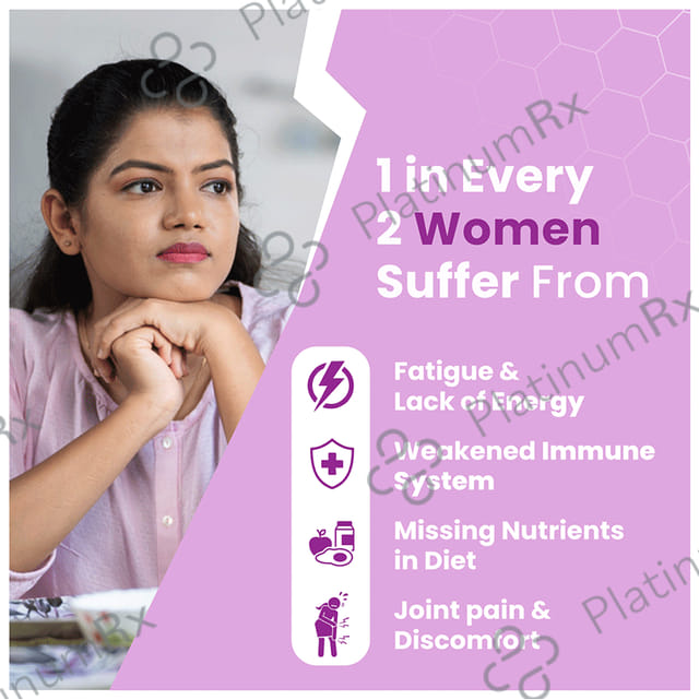 Geofit Women Tablet 30s