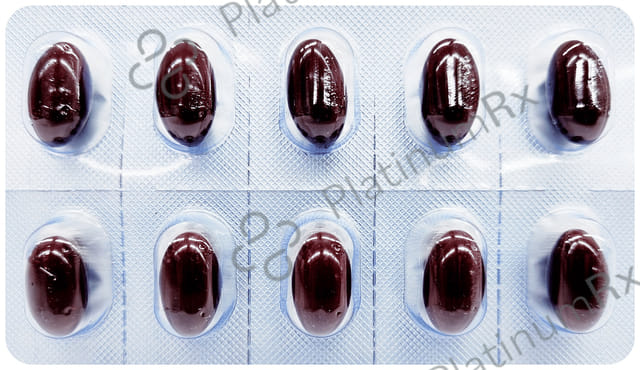 Zilocal Max Softgel Capsule 10s