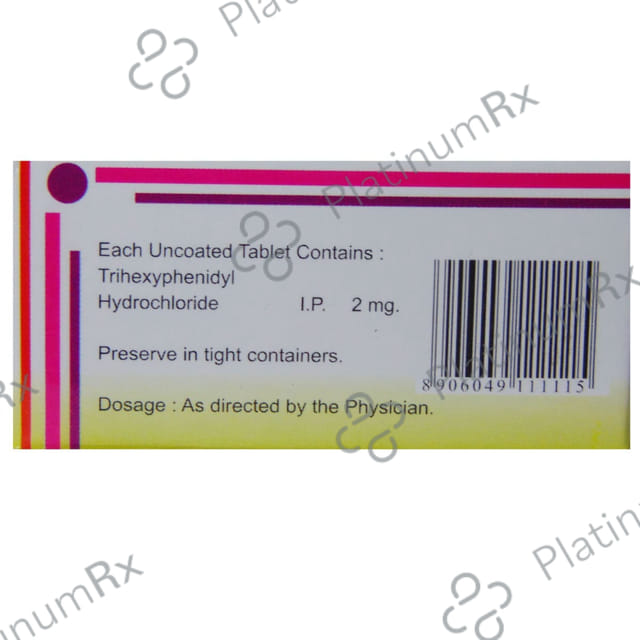 Parnil 2mg Tablet