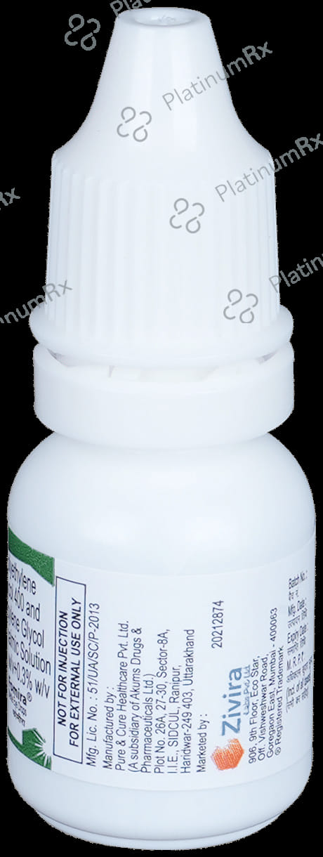 Fomira Eye Drop 10ml