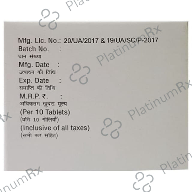 Enzovel D Tablet 10s