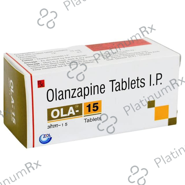 Ola 15 Tablet