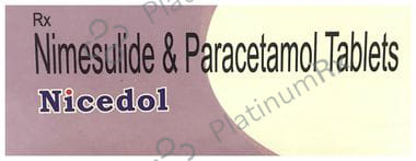 Nicedol Tablet