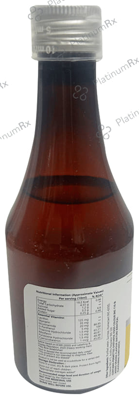 Newhep Syrup